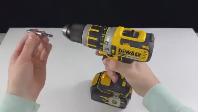 Скрытые функции вашей дрели, которыми вы пользуетесь каждый день, о которых вы даже не подозреваете. смотреть онлайн