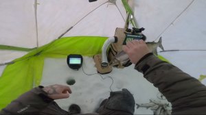 Классная рыбалка. Отрыв по хищнику.