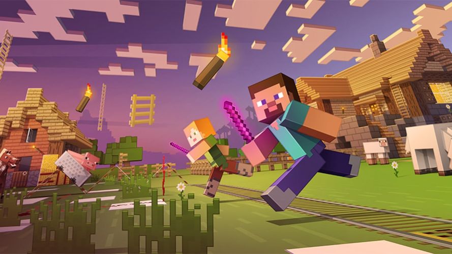 Фишки Майнкрафта (Java edition) смотреть онлайн