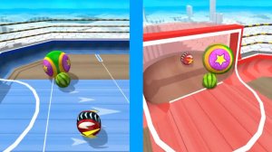 Going Balls  Super Speed run Gameplay New Update Level 1653 Goal ball