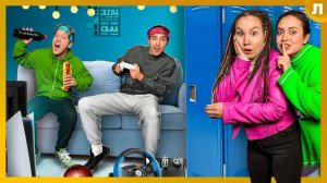 Тайный КЛУБ МАЛЬЧИКОВ! 100 Секретов!