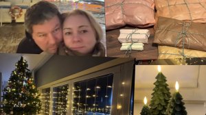 Новогодняя ярмарка в Цветном, Мосвинтаж, дача, последние приготовления, покупки, Москва! 🎄❄️❄️❄️