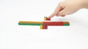 Шарики с магнитами