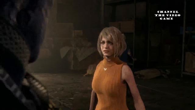 Resident Evil 4 Remake