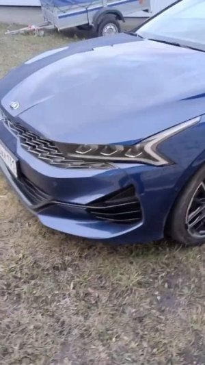 Отзыв от нашего клиента, Kia K5 3rd generation 1.6 turbo Signature | DI AUTO TRADING - Авто из Кореи