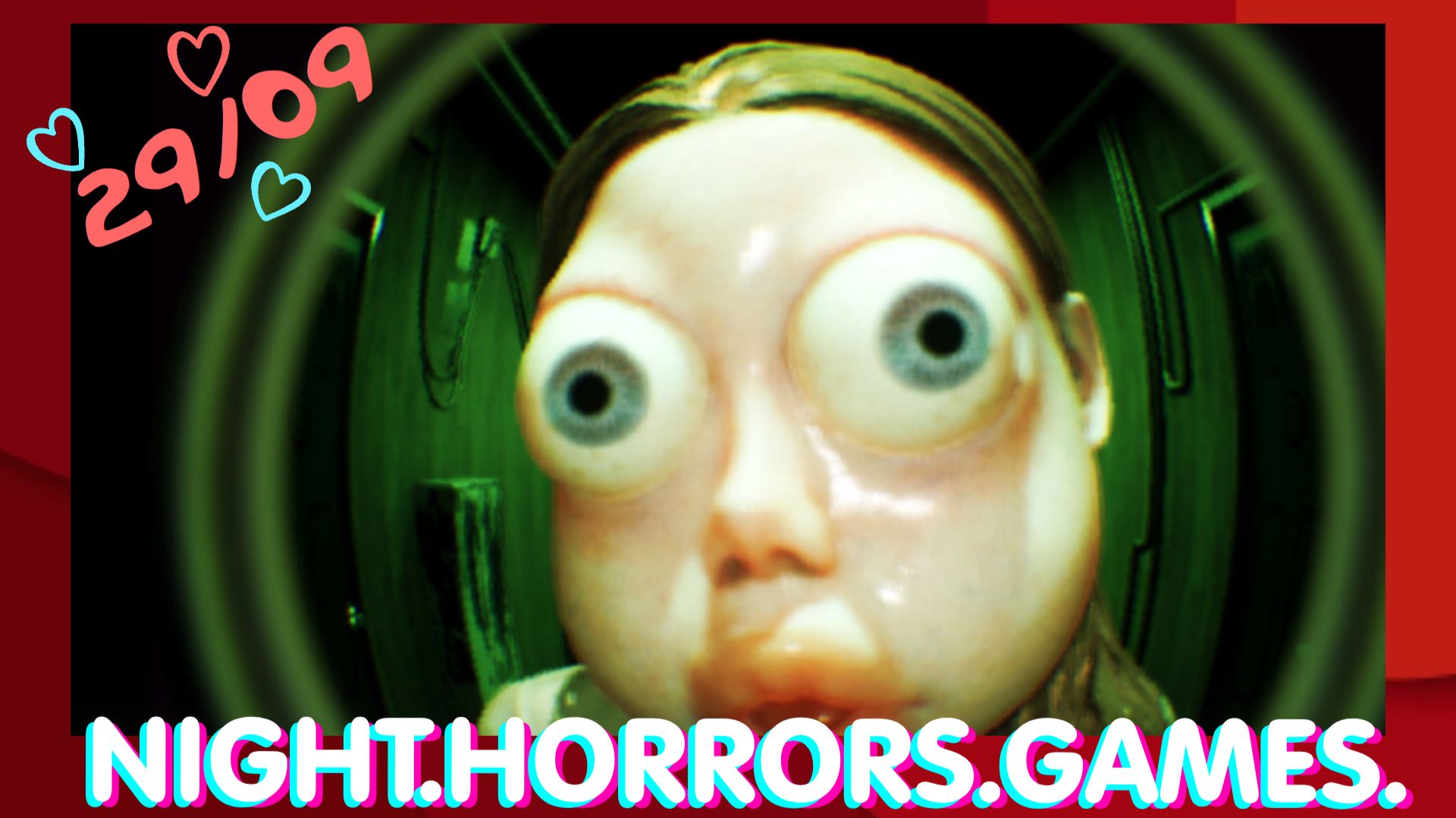 ●Night.Horrors.Games: Den-Den Tokyo Horror Demo, Who's at the door, The Cursed Tape