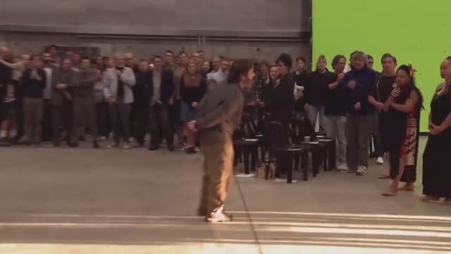 Хоббиты Видеоблог режиссёра часть 1 смотреть онлайн