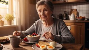 "6 скрытых ошибок, мешающих женщинам после 60 похудеть ?