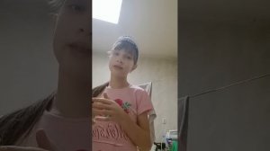 1 часть уборки на столе