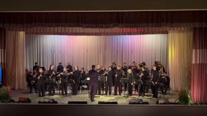 Попурри на темы белорусских песен "Мелодии моей земли".