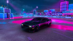 Forza Horizon 5 Tuning 2018 Dodge Challenger SRT Demon Drift RWD