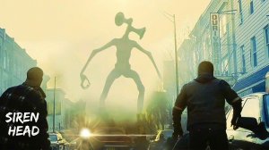 📢 СИРЕНОГОЛОВЫЙ 📢 - ПРОБУЖДЕНИЕ ФИЛЬМ. SIREN HEAD ФИЛЬМ.