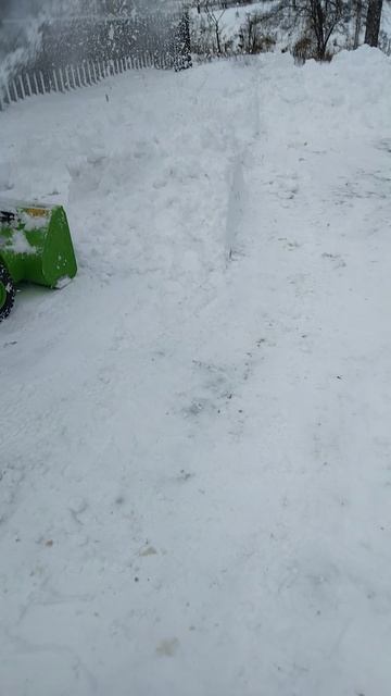 снегоуборщик