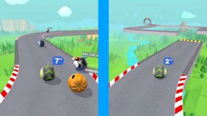 Going Balls  Super Speed run Gameplay New Update Level 1622 Race