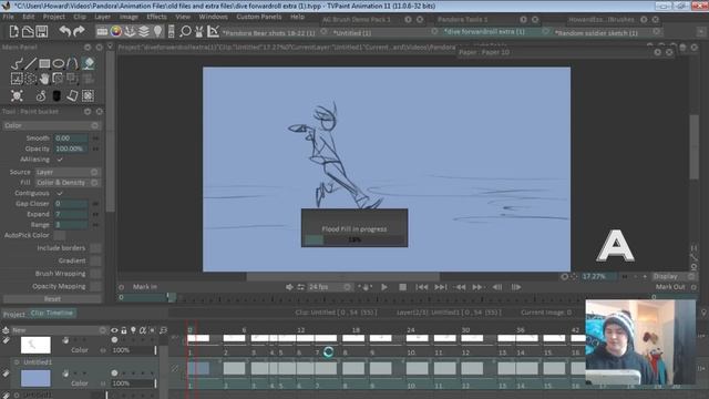 09 repeating actions смотреть онлайн