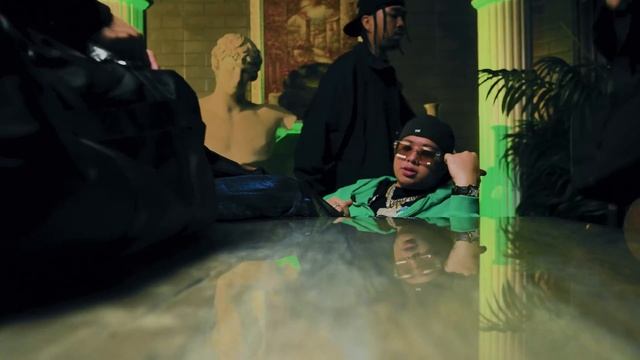 CADDY - gaspari x because (OMV) смотреть онлайн