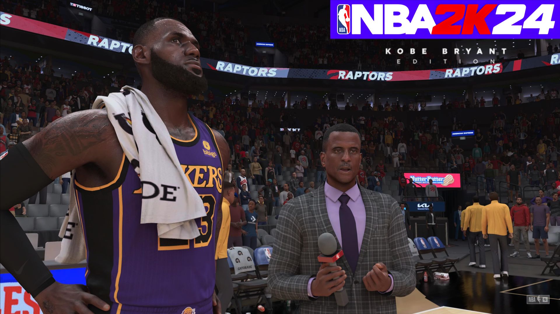 NBA 2K24 | SEASON | БЕЗ КОММЕНТАРИЕВ | PS5 PRO GAMEPLAY смотреть онлайн