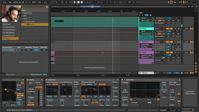 2.3 Filling Gaps and Adding Movement