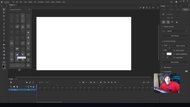04 setting up your tablet for animation - Animate version смотреть онлайн