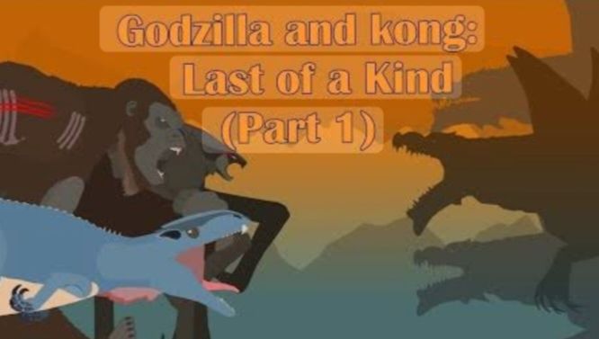 JimboCC! Godzilla & Kong: Last of a Kind (PART 1) смотреть онлайн