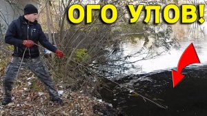 Улов МАГНИТОМ Порадовал, Вдвоем тащили и чуть Спины не СОРВАЛИ этой НАХОДКОЙ!!!