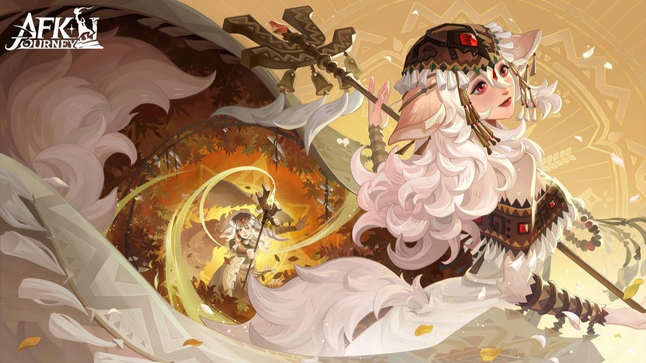 AFK Journey - 5 Тернии покорности - Путь судьбы [38] смотреть онлайн