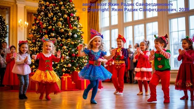 песня Что такое Новый год