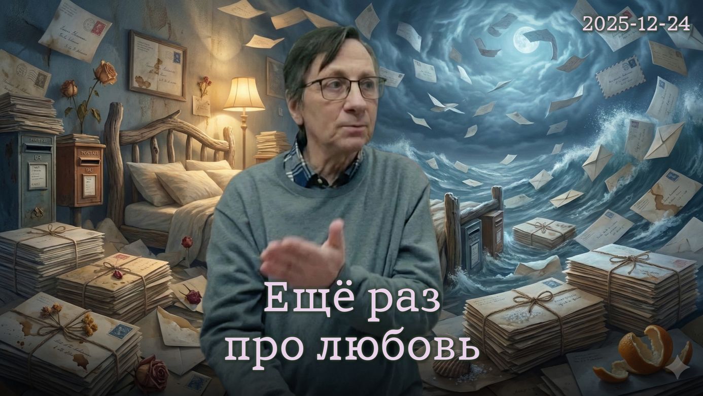 24.12.2025 — Ещё раз про любовь