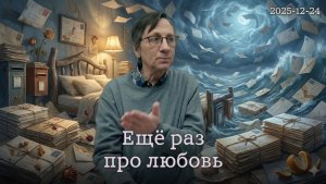 24.12.2025 — Ещё раз про любовь