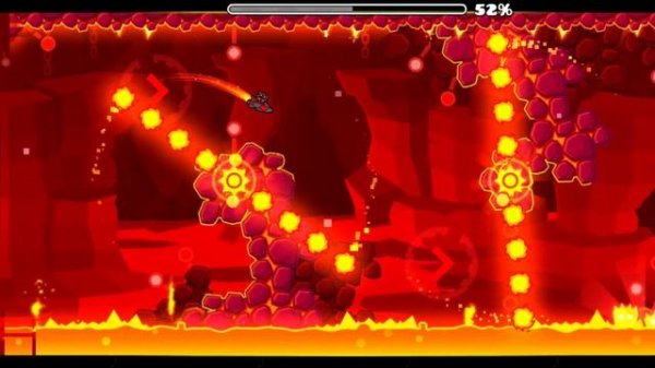 Fingerdash by RobTop