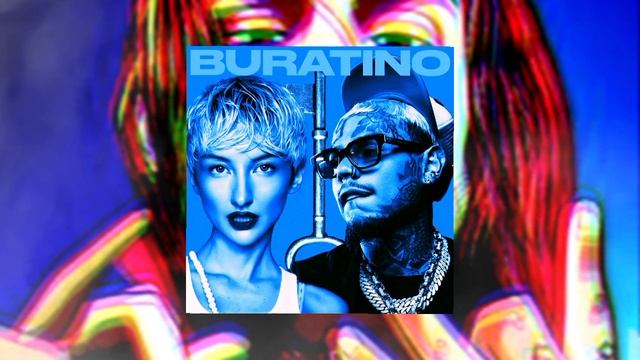 6IX9INE, MARGO - Buratino (Slowed + Reverb)
