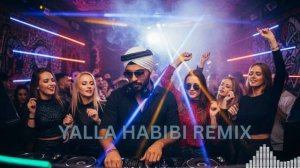 Арабская танцевальная музыка для дискотек 3.