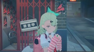 ZZZ (Zenless Zone Zero) 2.5 Ангелы Наваждения: Санна (Чинацу Ремиэль) моделька в игре