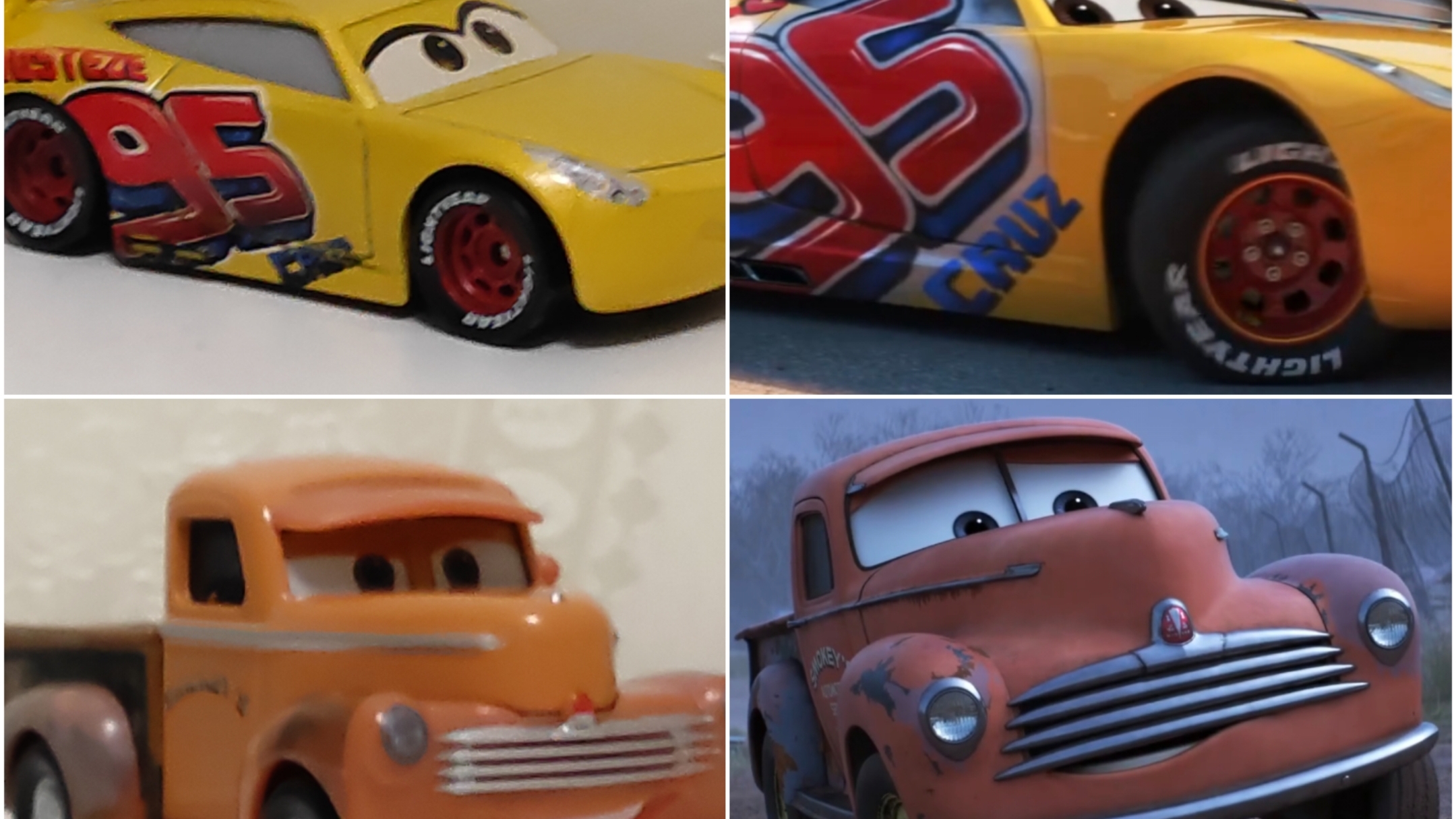 Пополнение! Крус Рамирес RUSTEZE и Выхлоп Смоки!!! Новые машинки!!!Покупайте на WILDBERRIS!