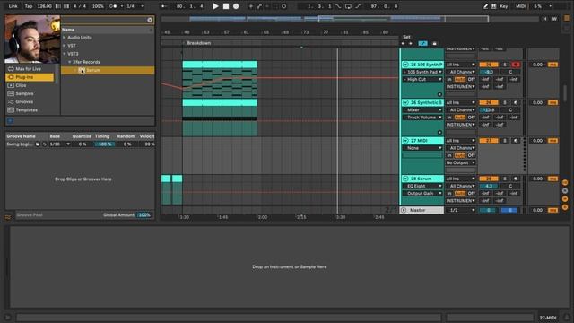 4.2 Finalizing Build-Up with Effects