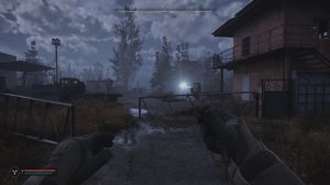 С.Т.А.Л.К.Е.Р. 2 -Аномалия электро-комета (КПП Малахит)