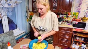 Деревенька на Алтае,Прошу в плохом настроении покинуть мой Канал