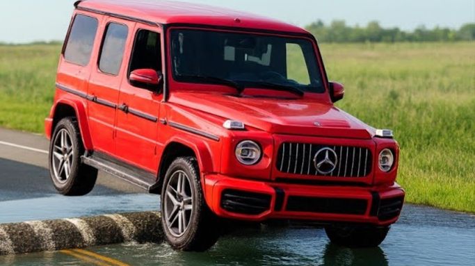 Машинки летают и прыгают! Развивающие мультики Машины помощники. Мультфильмы про машинки смотреть онлайн