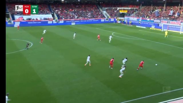 Хайденхайм-Вердер смотреть онлайн