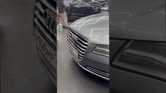 A8 D4 продажа 2012
