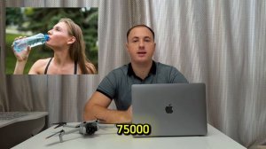 Сколько человек выпивает воды за жизнь