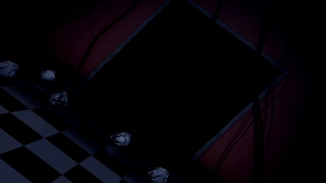 Пять ночей с Мэгги  ночь2