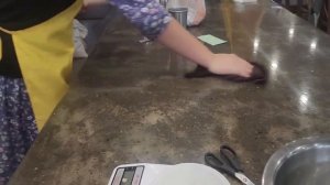 Ep.343 Home Made Cookies with Cora (Russian Subtitles)