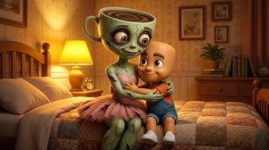 Дружба Тунг Тунг Сахура и Балерины Зомби.