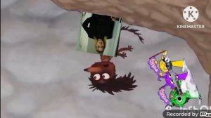 Побег от Бабайки (Add, round 5)