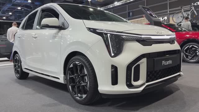KIA PICANTO 2026 обзор смотреть онлайн