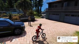 ШКОЛЬНИК В ДЕРЕВНЕ ! ДЕД ЗАСТАВИЛ ДОИТЬ КОРОВУ - ОТЕЦ И СЫН В GTA 5 ⚡ГАРВИН