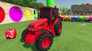 МУЛЬТИКИ про ТРАКТОР: не пропусти — на ФЕРМЕ творится что‑то невероятное!