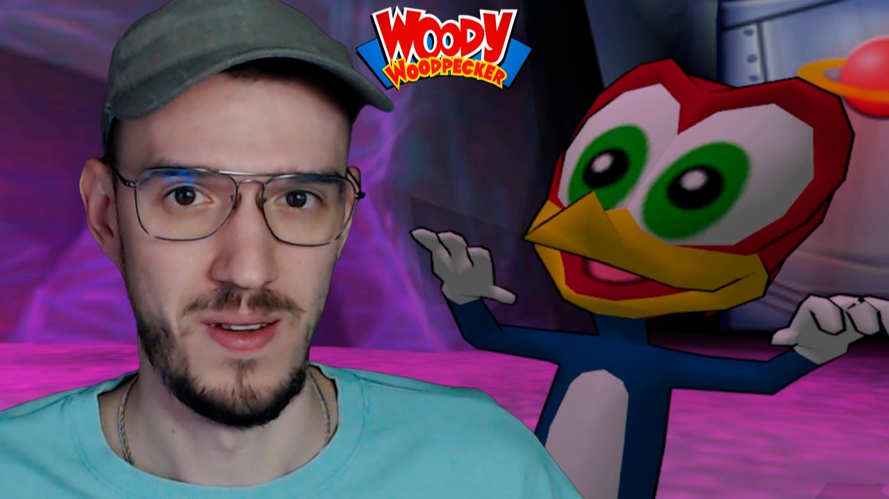ПРИКЛЮЧЕНИЯ ПЕНЬКА | Вуди Вудпекер (Woody Woodpecker) | 6