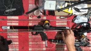 Обзор подводного ружья РПП 4М, РПП 5ЕХ. Обзор принадлеж?